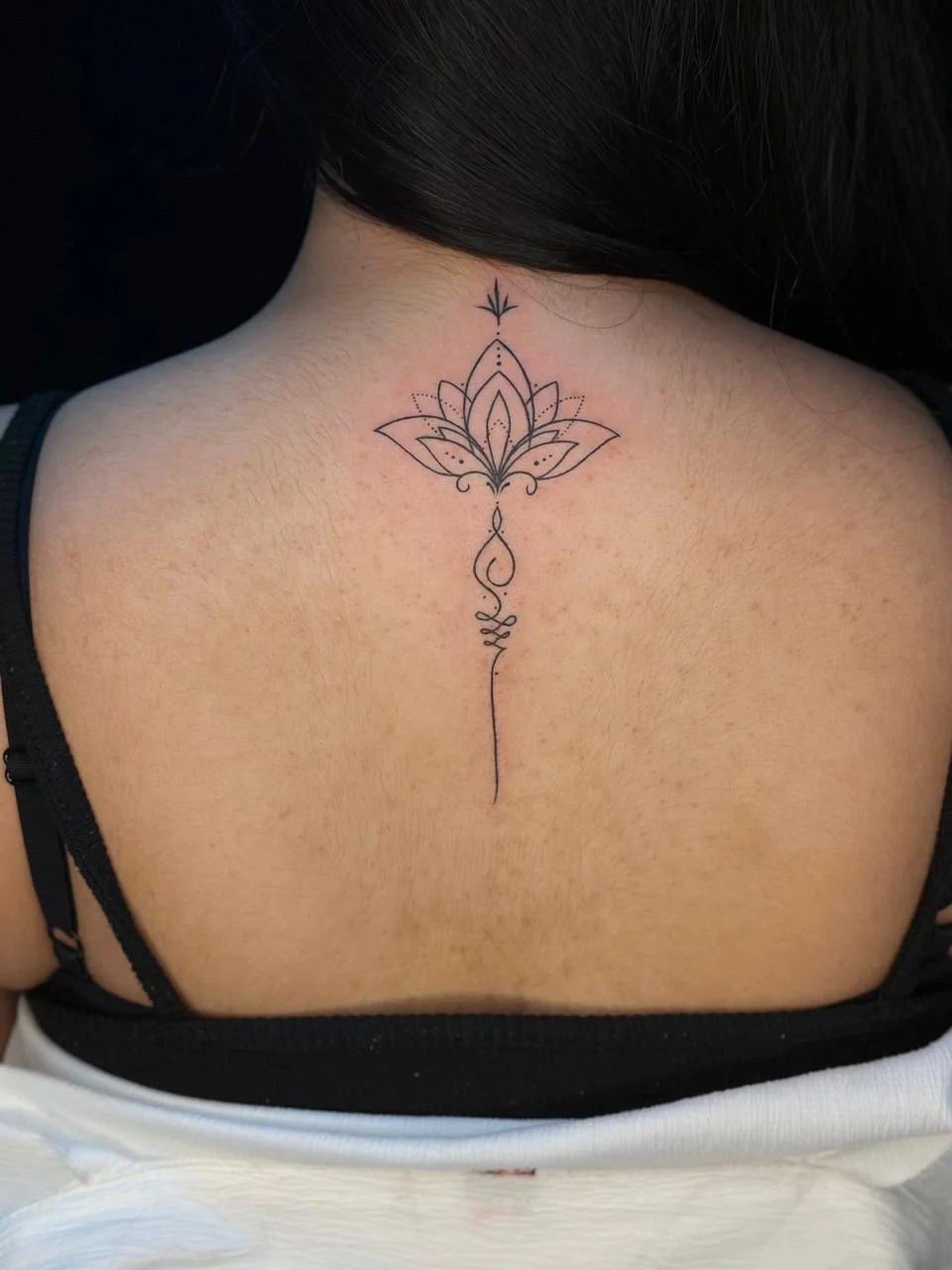 Geometric Life Karma Back