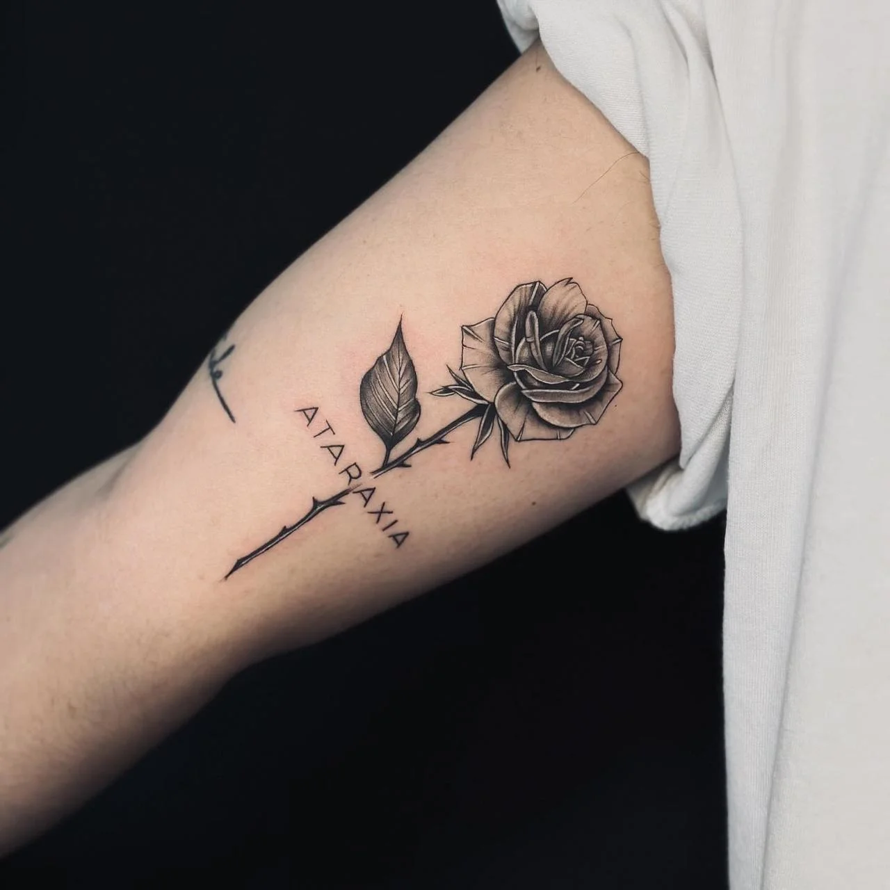 Realistic Text Flower