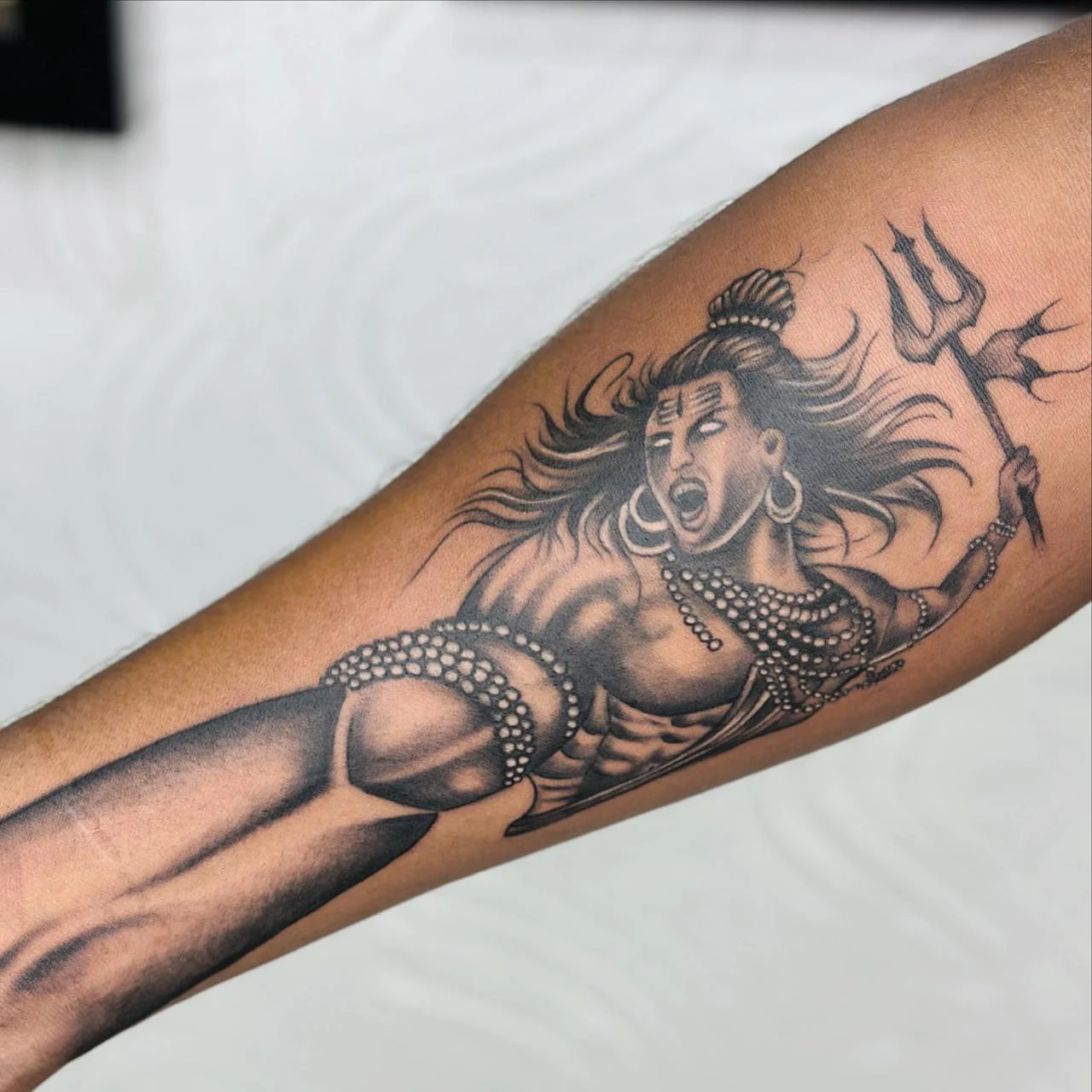 Shiva God