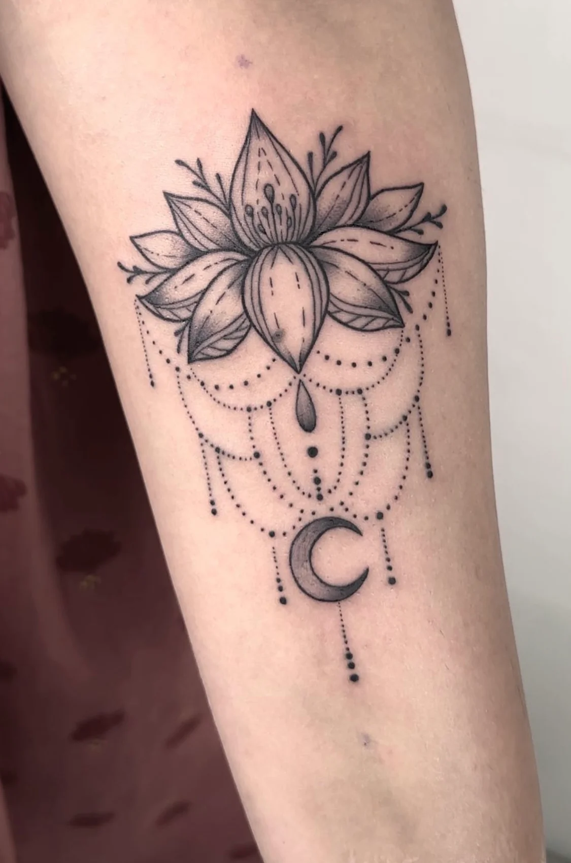 Geometric Life Karma