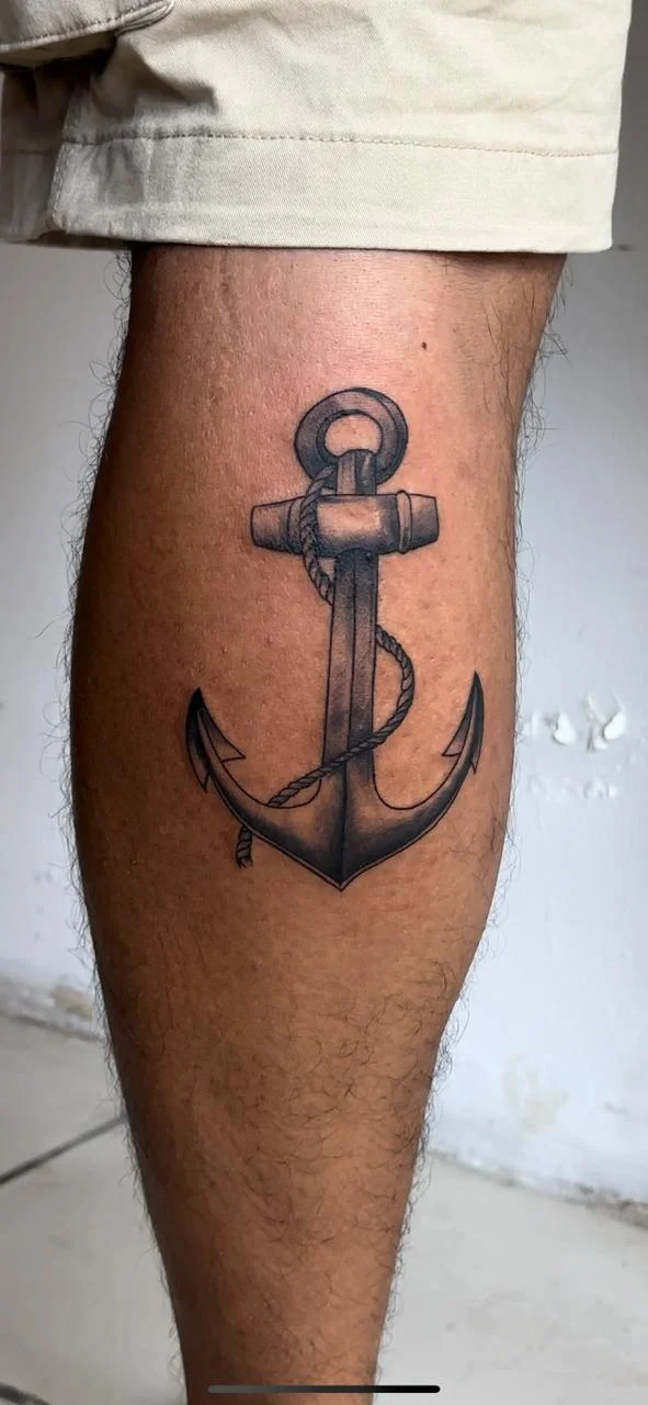 Realistic Anchor