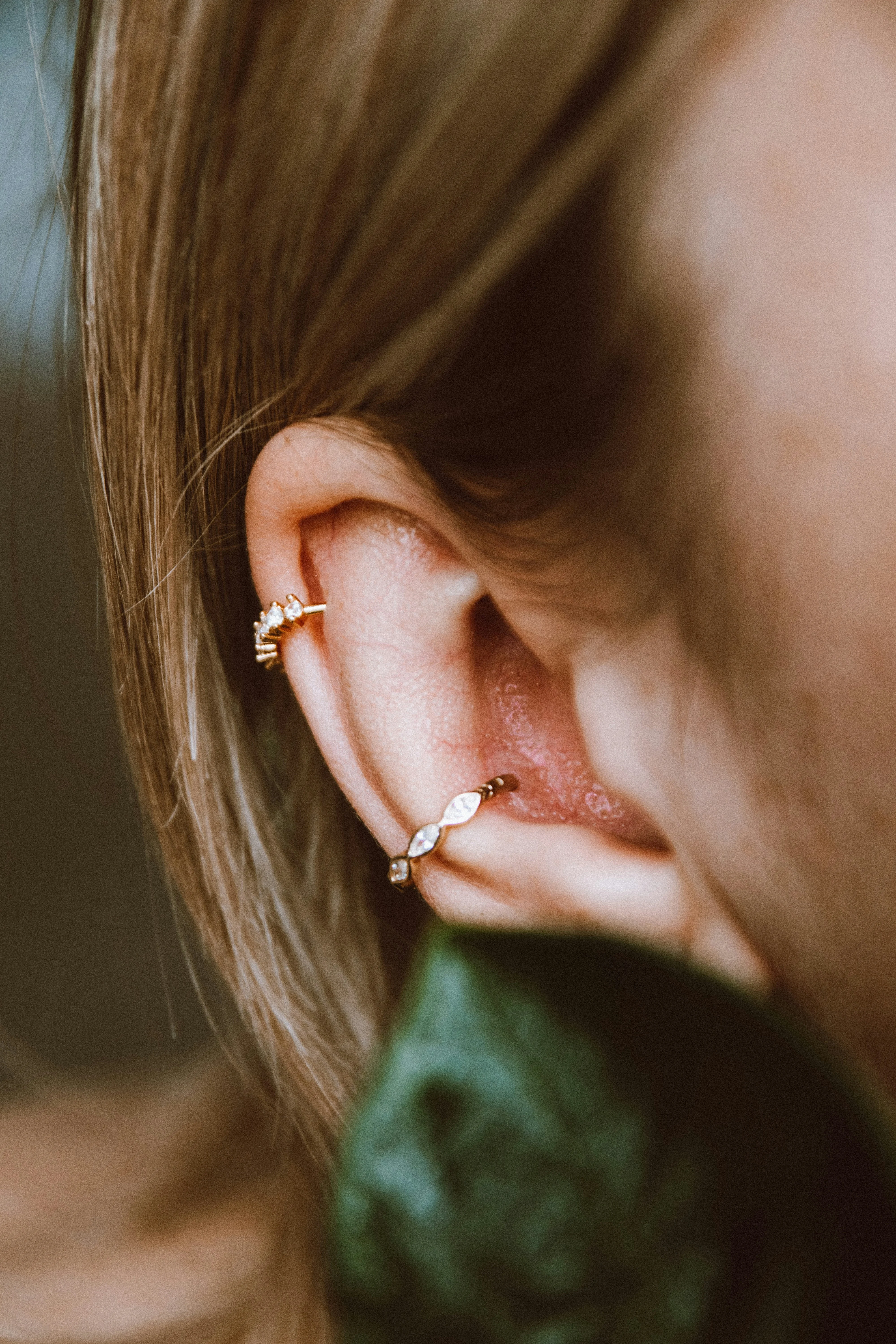 Professional Ear Piercing