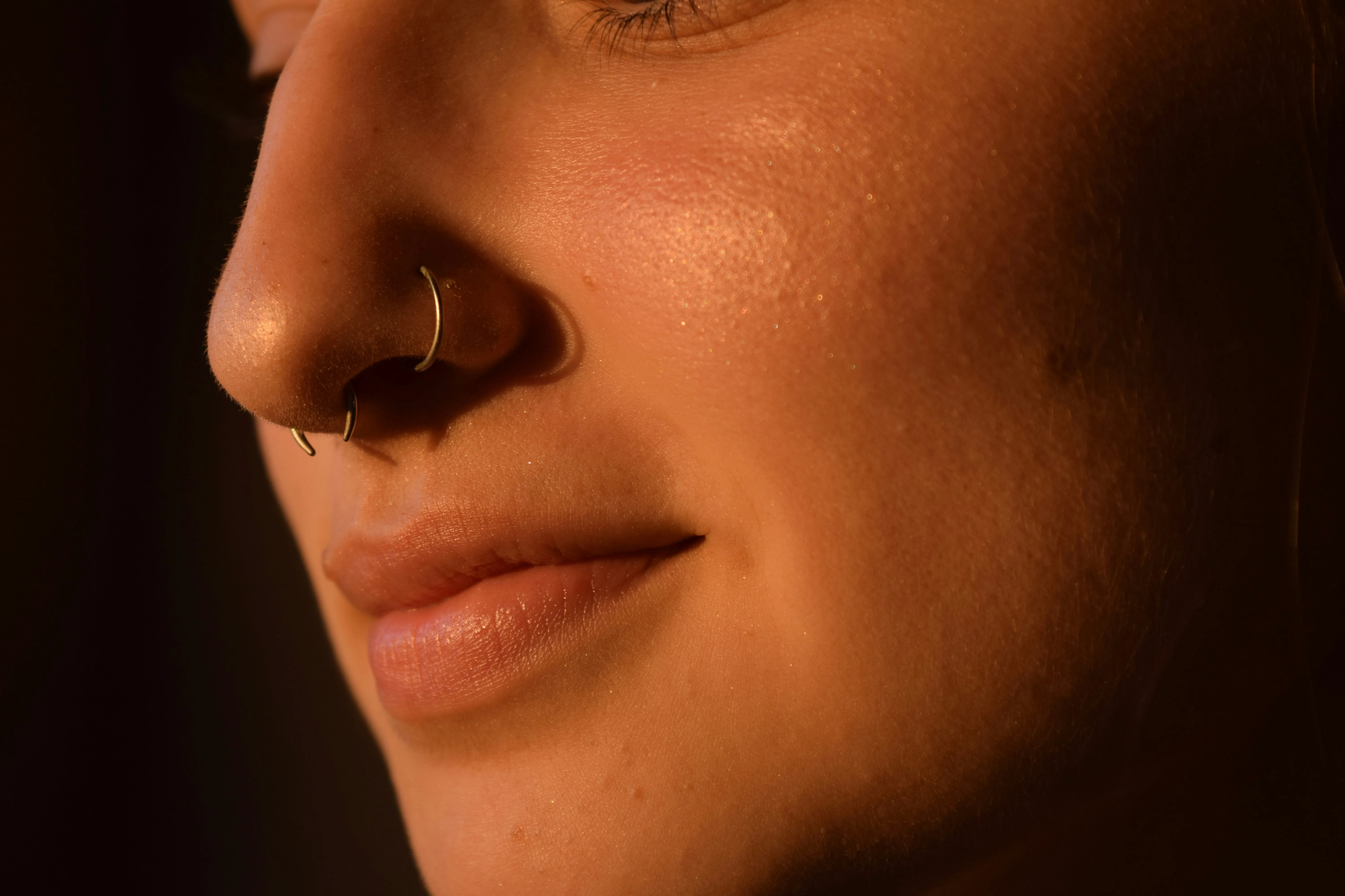 Nostril Piercing